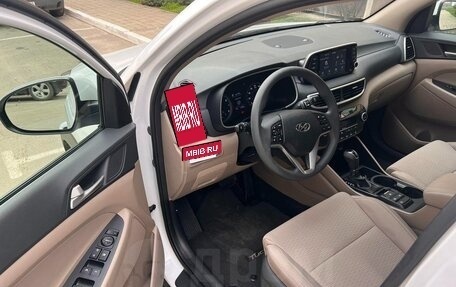 Hyundai Tucson III, 2018 год, 2 400 000 рублей, 4 фотография