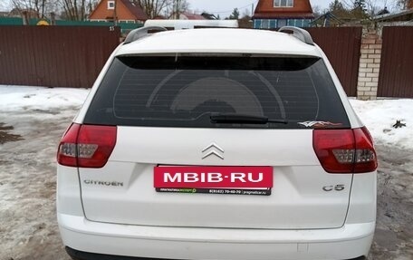 Citroen C5 II, 2011 год, 750 000 рублей, 8 фотография