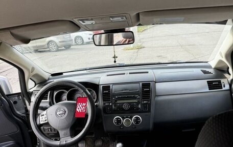 Nissan Tiida, 2008 год, 570 000 рублей, 7 фотография