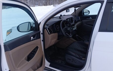 Hyundai Tucson III, 2018 год, 2 400 000 рублей, 11 фотография