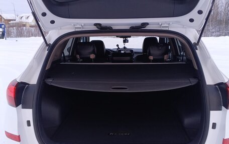 Hyundai Tucson III, 2018 год, 2 400 000 рублей, 14 фотография