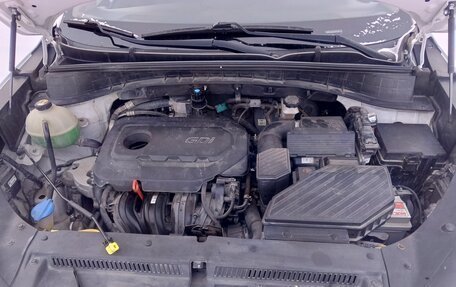 Hyundai Tucson III, 2018 год, 2 400 000 рублей, 20 фотография