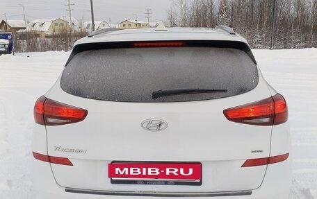 Hyundai Tucson III, 2018 год, 2 400 000 рублей, 10 фотография