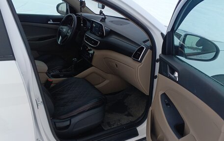 Hyundai Tucson III, 2018 год, 2 400 000 рублей, 17 фотография