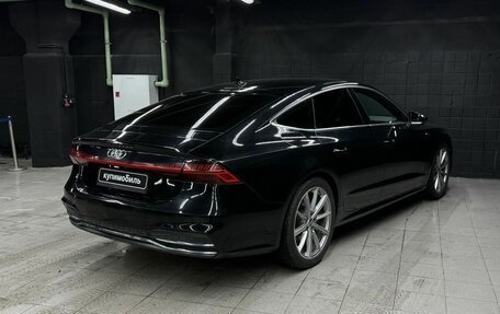 Audi A7, 2021 год, 5 445 000 рублей, 6 фотография