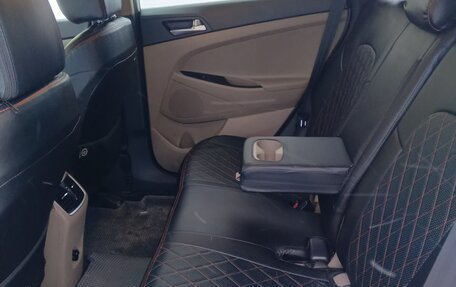 Hyundai Tucson III, 2018 год, 2 400 000 рублей, 23 фотография