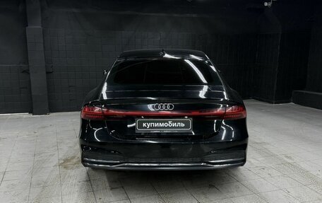 Audi A7, 2021 год, 5 445 000 рублей, 5 фотография