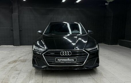 Audi A7, 2021 год, 5 445 000 рублей, 2 фотография