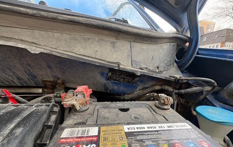 Honda Mobilio Spike I рестайлинг, 2003 год, 250 000 рублей, 13 фотография