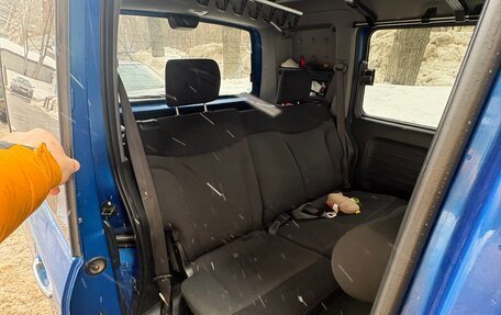 Honda Mobilio Spike I рестайлинг, 2003 год, 250 000 рублей, 7 фотография