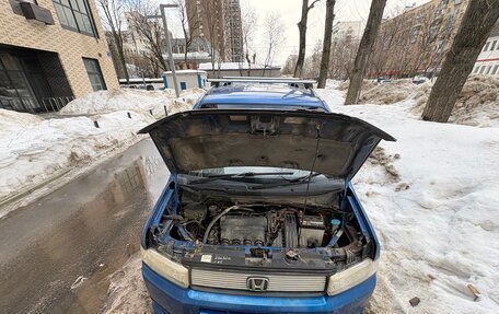 Honda Mobilio Spike I рестайлинг, 2003 год, 250 000 рублей, 11 фотография