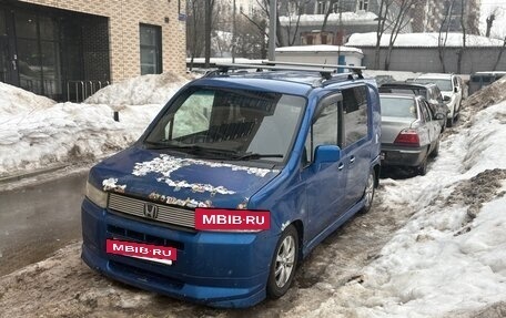 Honda Mobilio Spike I рестайлинг, 2003 год, 250 000 рублей, 2 фотография
