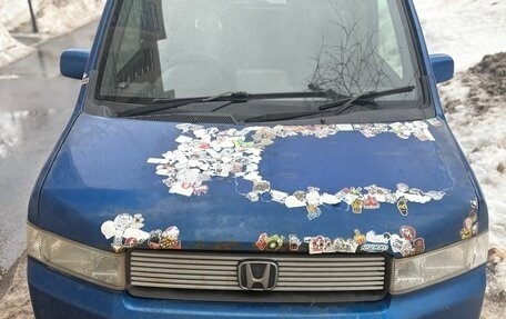 Honda Mobilio Spike I рестайлинг, 2003 год, 250 000 рублей, 8 фотография