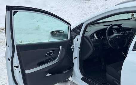 KIA cee'd III, 2013 год, 900 000 рублей, 5 фотография