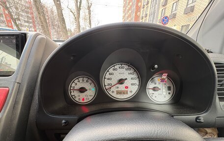Honda Mobilio Spike I рестайлинг, 2003 год, 250 000 рублей, 15 фотография