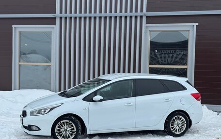 KIA cee'd III, 2013 год, 900 000 рублей, 3 фотография