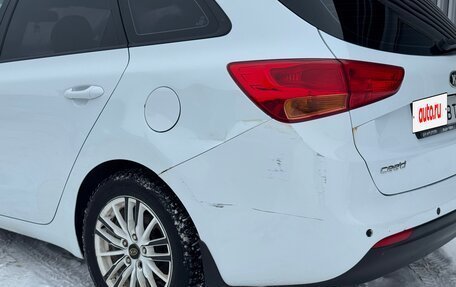 KIA cee'd III, 2013 год, 900 000 рублей, 11 фотография