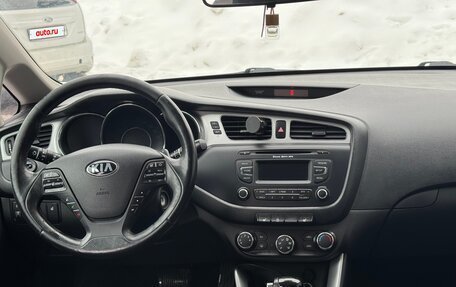 KIA cee'd III, 2013 год, 900 000 рублей, 6 фотография