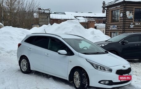 KIA cee'd III, 2013 год, 900 000 рублей, 14 фотография