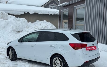 KIA cee'd III, 2013 год, 900 000 рублей, 12 фотография