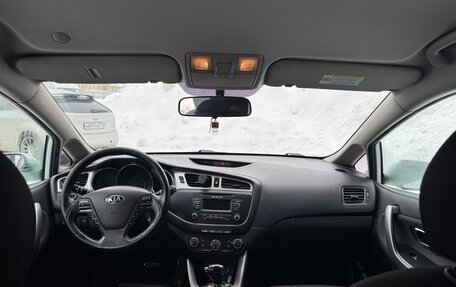 KIA cee'd III, 2013 год, 900 000 рублей, 15 фотография