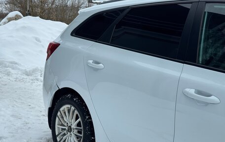 KIA cee'd III, 2013 год, 900 000 рублей, 17 фотография