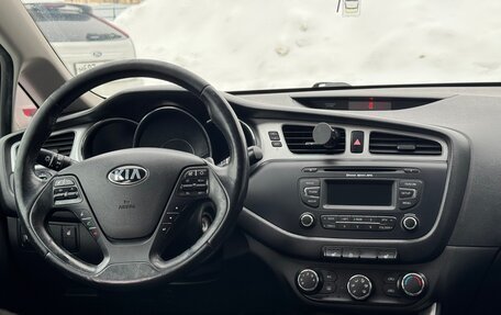 KIA cee'd III, 2013 год, 900 000 рублей, 16 фотография