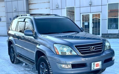 Lexus GX I, 2004 год, 2 350 000 рублей, 2 фотография