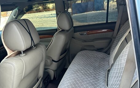 Lexus GX I, 2004 год, 2 350 000 рублей, 7 фотография