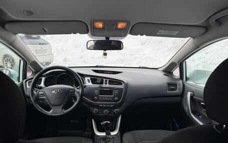 KIA cee'd III, 2013 год, 900 000 рублей, 18 фотография