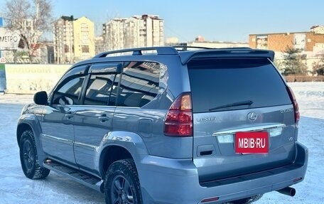 Lexus GX I, 2004 год, 2 350 000 рублей, 4 фотография