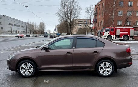 Volkswagen Jetta VI, 2014 год, 890 000 рублей, 3 фотография