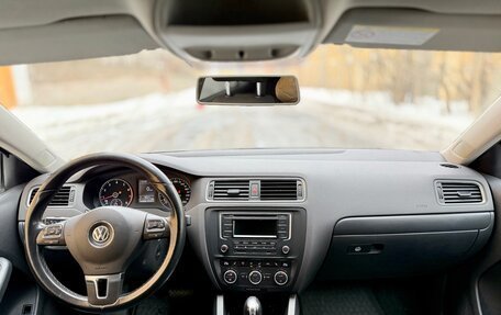 Volkswagen Jetta VI, 2014 год, 890 000 рублей, 11 фотография