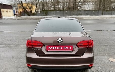 Volkswagen Jetta VI, 2014 год, 890 000 рублей, 5 фотография