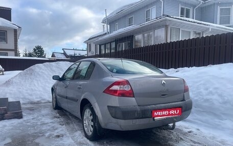 Renault Megane II, 2003 год, 280 000 рублей, 2 фотография