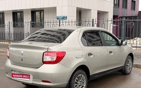 Renault Logan II, 2017 год, 650 000 рублей, 5 фотография