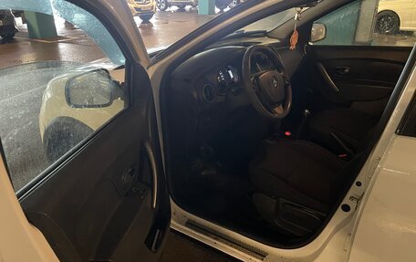 Renault Sandero II рестайлинг, 2018 год, 980 000 рублей, 9 фотография