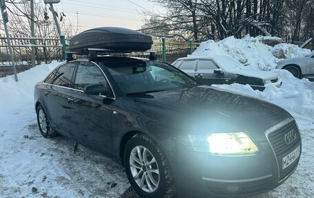 Audi A6, 2006 год, 570 000 рублей, 2 фотография