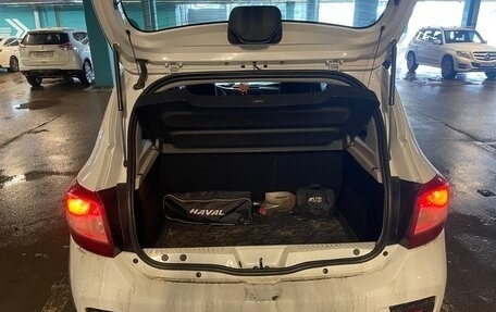 Renault Sandero II рестайлинг, 2018 год, 980 000 рублей, 7 фотография