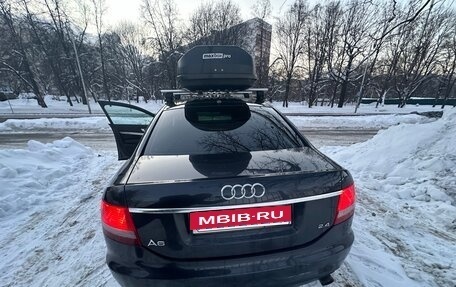 Audi A6, 2006 год, 570 000 рублей, 3 фотография