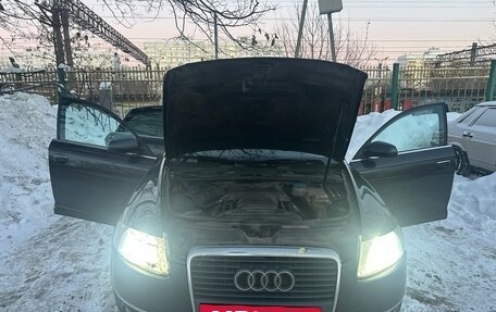 Audi A6, 2006 год, 570 000 рублей, 4 фотография