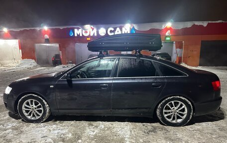 Audi A6, 2006 год, 570 000 рублей, 19 фотография