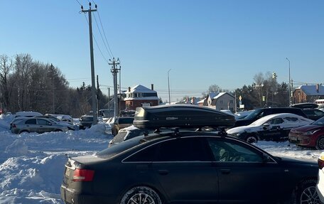 Audi A6, 2006 год, 570 000 рублей, 16 фотография