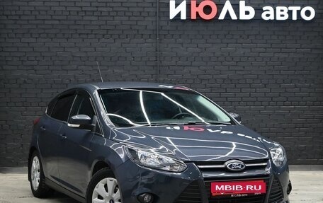 Ford Focus III, 2012 год, 750 000 рублей, 3 фотография
