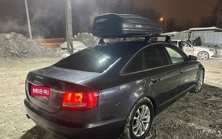 Audi A6, 2006 год, 570 000 рублей, 17 фотография