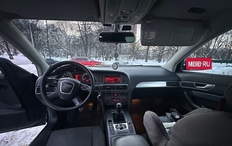 Audi A6, 2006 год, 570 000 рублей, 13 фотография
