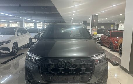 Audi SQ7, 2025 год, 17 900 000 рублей, 2 фотография