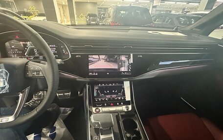 Audi SQ7, 2025 год, 17 900 000 рублей, 9 фотография