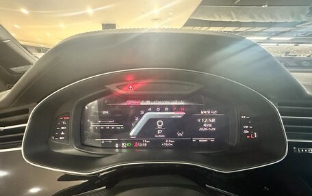 Audi SQ7, 2025 год, 17 900 000 рублей, 10 фотография