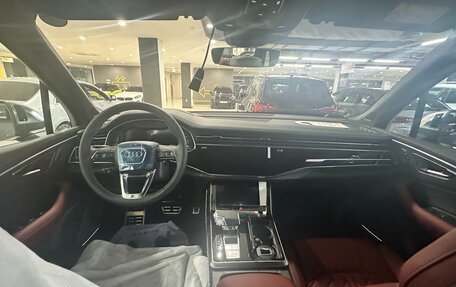 Audi SQ7, 2025 год, 17 900 000 рублей, 8 фотография